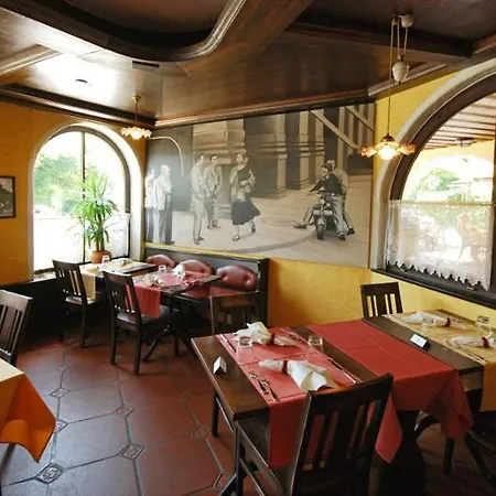 Hotel Walensee Trattoria Weesen