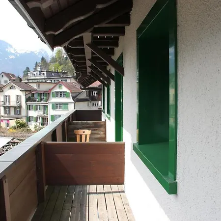 Hotel Walensee Trattoria Weesen