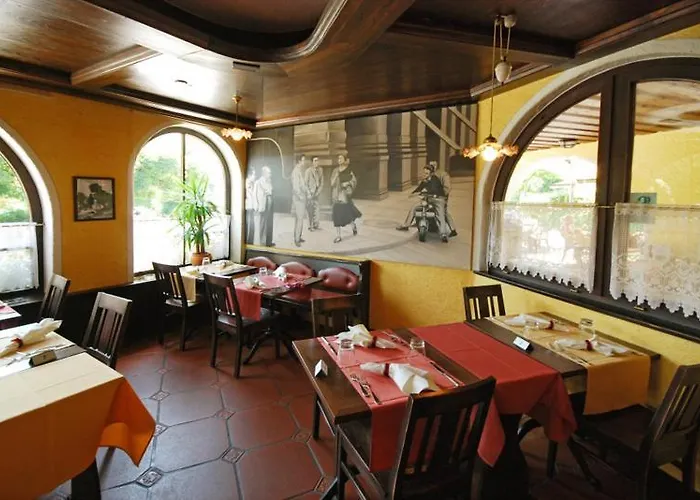 Hotel Walensee Trattoria Weesen