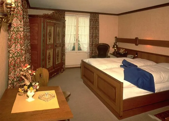 Hotel Walensee Trattoria Weesen