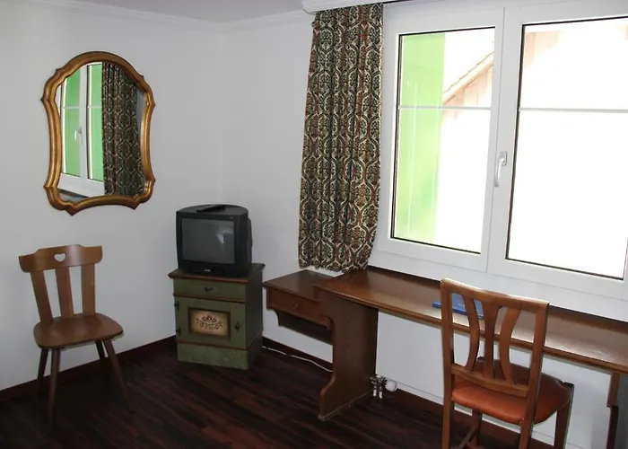 Walensee Trattoria Hotel 3*