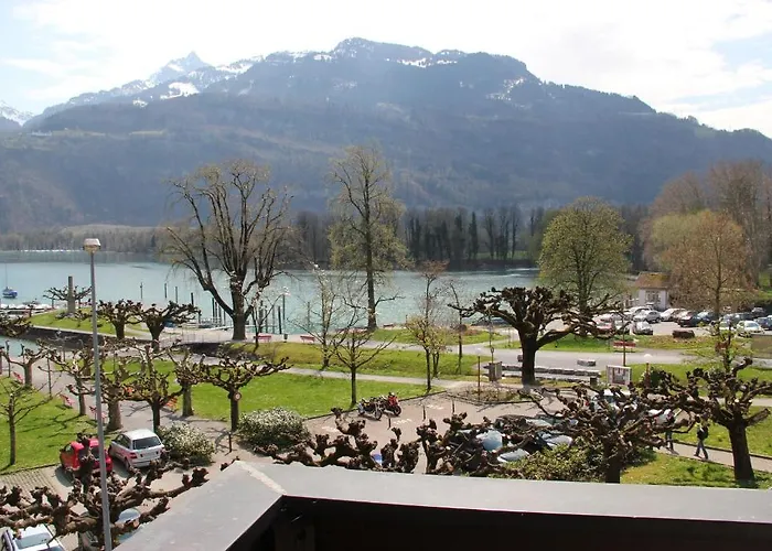 Walensee Trattoria Hotel Weesen