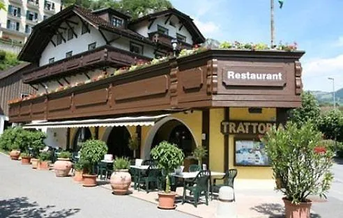 Hotel Walensee Trattoria 3*