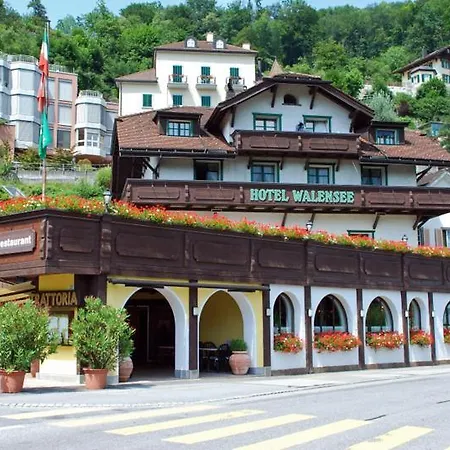 Walensee Trattoria 호텔 3*