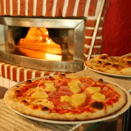 호텔 Walensee Trattoria