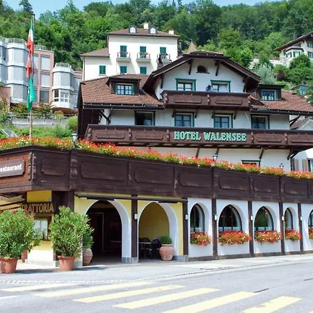 Walensee Trattoria Hotel 3*